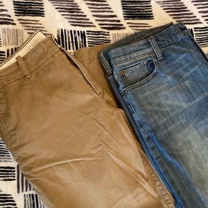 Mens jean LOT